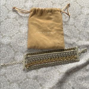 Jenny Bird Austin Cuff Bracelet